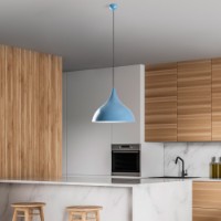 Lustră Opviq Bitlisim Light Blue imaginea #2 — magazin online Desire.md