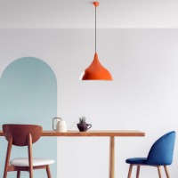 Lustră Opviq Bitlisim Orange imaginea #2 — magazin online Desire.md