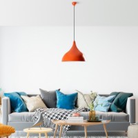 Lustră Opviq Bitlisim Orange imaginea #3 — magazin online Desire.md