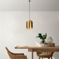 Lustră Opviq Corner 13784 Gold