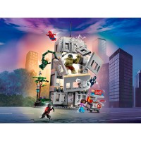 Set de construcție Lego Avengers: Spider-Man vs. Hulk Epic Clash (76350) imaginea #4 — magazin online Desire.md