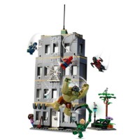 Set de construcție Lego Avengers: Spider-Man vs. Hulk Epic Clash (76350) imaginea #5 — magazin online Desire.md