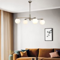Lustră Opviq Bumerang 80-04-L
