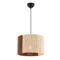 Lustră Opviq Cane Beige Brown imaginea #3 — magazin online Desire.md
