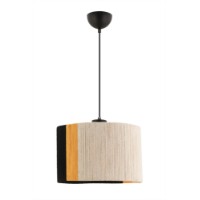 Lustră Opviq Cane White Yellow Black imaginea #2 — magazin online Desire.md