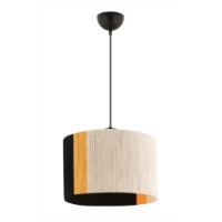 Lustră Opviq Cane White Yellow Black imaginea #3 — magazin online Desire.md