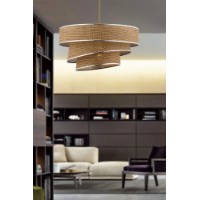 Lustră Opviq Couper Hazeran Beige Silver