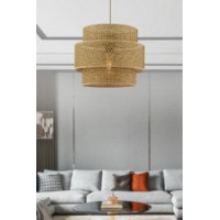 Lustră Opviq Cascade Beige