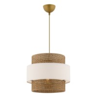 Lustră Opviq Cascade Beige White imaginea #2 — magazin online Desire.md