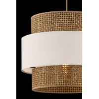 Lustră Opviq Cascade Beige White imaginea #4 — magazin online Desire.md