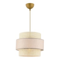 Lustră Opviq Cascade Cream Beige imaginea #2 — magazin online Desire.md