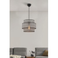 Люстра Opviq Cascade Grey
