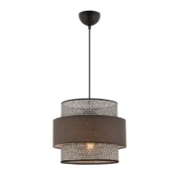 Lustră Opviq Cascade Grey Anthracite imaginea #2 — magazin online Desire.md