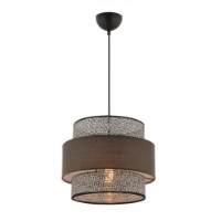 Lustră Opviq Cascade Grey Anthracite imaginea #3 — magazin online Desire.md