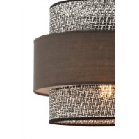 Lustră Opviq Cascade Grey Anthracite imaginea #4 — magazin online Desire.md