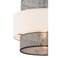 Lustră Opviq Cascade Grey White imaginea #4 — magazin online Desire.md