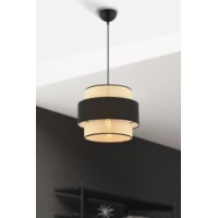 Lustră Opviq Cascade Hazeran Camel Black