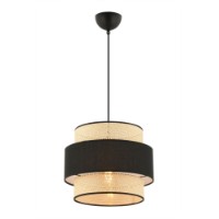Lustră Opviq Cascade Hazeran Camel Black imaginea #2 — magazin online Desire.md