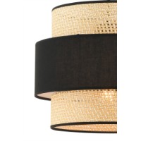 Lustră Opviq Cascade Hazeran Camel Black imaginea #4 — magazin online Desire.md