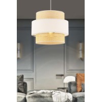 Lustră Opviq Cascade Hazeran Camel White