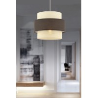 Lustră Opviq Cascade White Anthracite