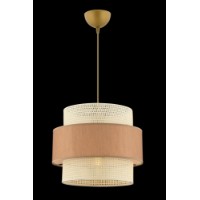 Lustră Opviq Cascade White Brown imaginea #3 — magazin online Desire.md