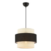 Lustră Opviq Cascade White Black imaginea #3 — magazin online Desire.md