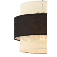Lustră Opviq Cascade White Black imaginea #4 — magazin online Desire.md