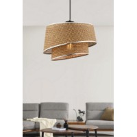 Lustră Opviq Barette Hazeran Beige Silver