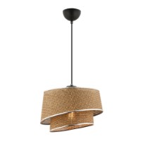Lustră Opviq Barette Hazeran Beige Silver imaginea #2 — magazin online Desire.md