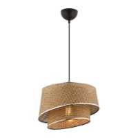 Lustră Opviq Barette Hazeran Beige Silver imaginea #3 — magazin online Desire.md