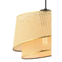 Lustră Opviq Barette Hazeran Camel Gold imaginea #4 — magazin online Desire.md