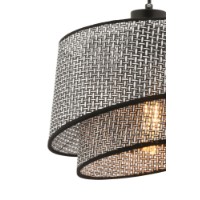 Lustră Opviq Barette Hazeran Grey Black imaginea #4 — magazin online Desire.md