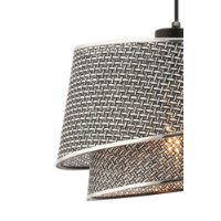 Lustră Opviq Barette Hazeran Grey Silver imaginea #4 — magazin online Desire.md