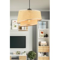 Lustră Opviq Barette Hazeran Camel Silver