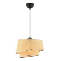 Lustră Opviq Barette Hazeran Camel Silver imaginea #2 — magazin online Desire.md