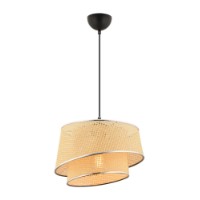 Lustră Opviq Barette Hazeran Camel Silver imaginea #3 — magazin online Desire.md