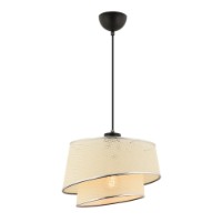 Lustră Opviq Barette Hazeran White Silver imaginea #2 — magazin online Desire.md