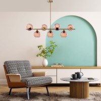 Lustră Opviq Benek 15 14463