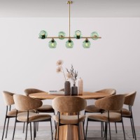 Lustră Opviq Benek 15 14465