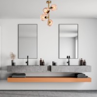 Люстра Opviq Benek 15 14503 фото №2 — интернет-магазин Desire.md