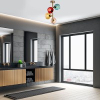 Lustră Opviq Benek 15 14506 imaginea #2 — magazin online Desire.md