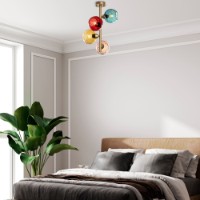Lustră Opviq Benek 15 14506 imaginea #3 — magazin online Desire.md