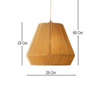 Lustră Opviq Braeza imaginea #4 — magazin online Desire.md