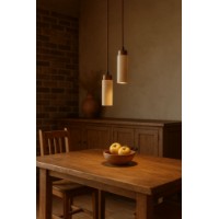 Lustră Opviq Babil-B Walnut imaginea #2 — magazin online Desire.md