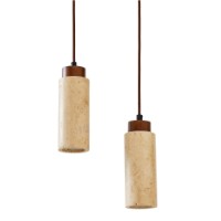 Lustră Opviq Babil-B Walnut imaginea #6 — magazin online Desire.md