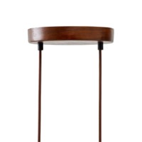 Lustră Opviq Babil-B Walnut imaginea #8 — magazin online Desire.md
