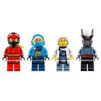 Set de construcție Lego Battle At The Dragon's Blade (71871) imaginea #6 — magazin online Desire.md