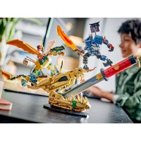 Set de construcție Lego Battle At The Dragon's Blade (71871) imaginea #5 — magazin online Desire.md