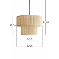 Lustră Opviq BK161 imaginea #3 — magazin online Desire.md